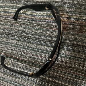 Black Women’s Fashion Glasses – Unbranded